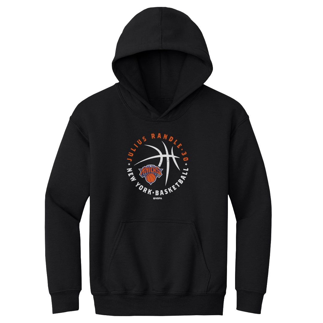 Julius Randle Kids Youth Hoodie | 500 LEVEL