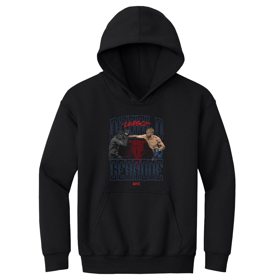 Donald Cerrone Kids Youth Hoodie | 500 LEVEL