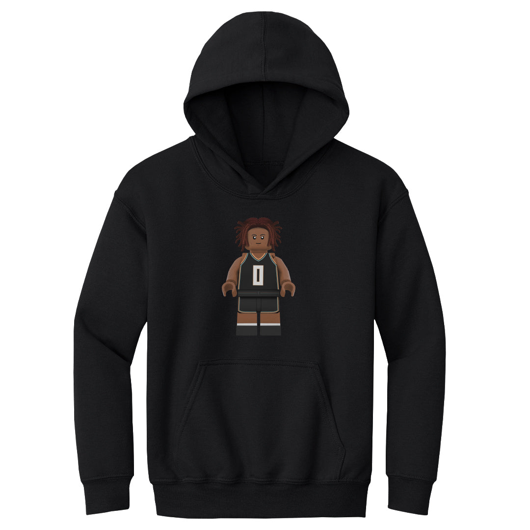 Jaylyn Sherrod Kids Youth Hoodie | 500 LEVEL