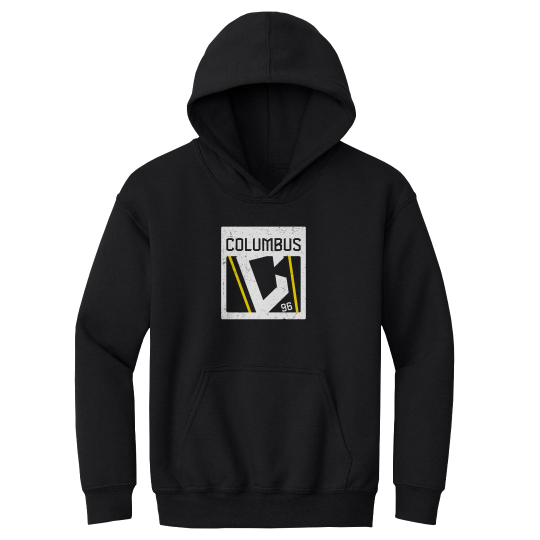 Columbus Crew Kids Youth Hoodie | 500 LEVEL