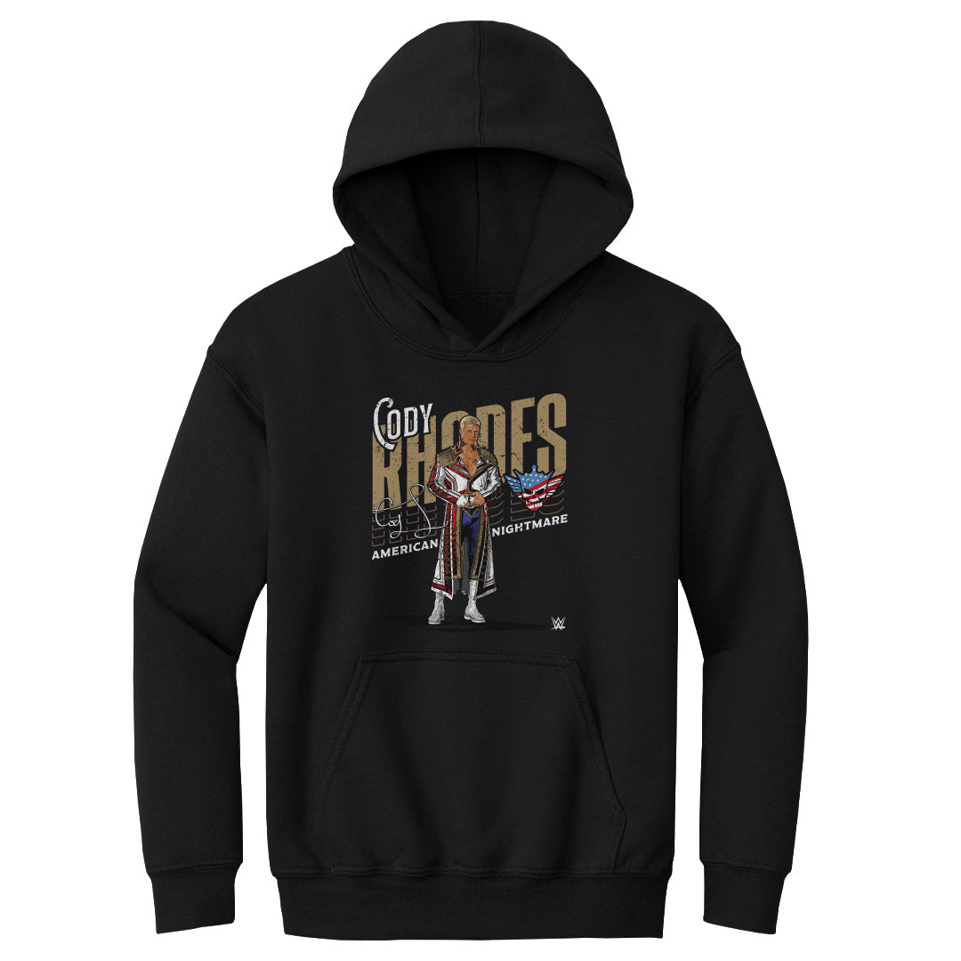 Cody Rhodes Kids Youth Hoodie | 500 LEVEL