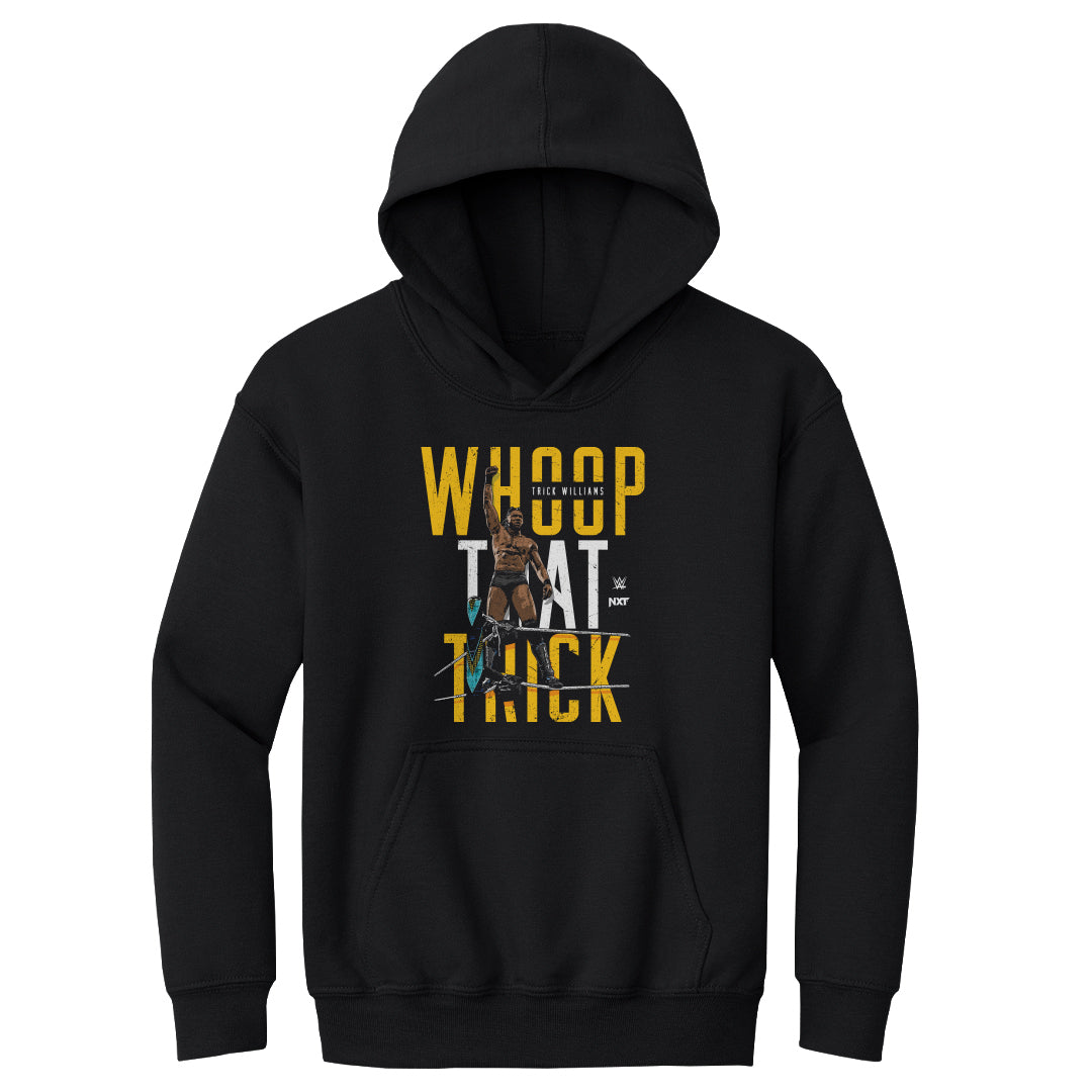 Trick Williams Kids Youth Hoodie | 500 LEVEL