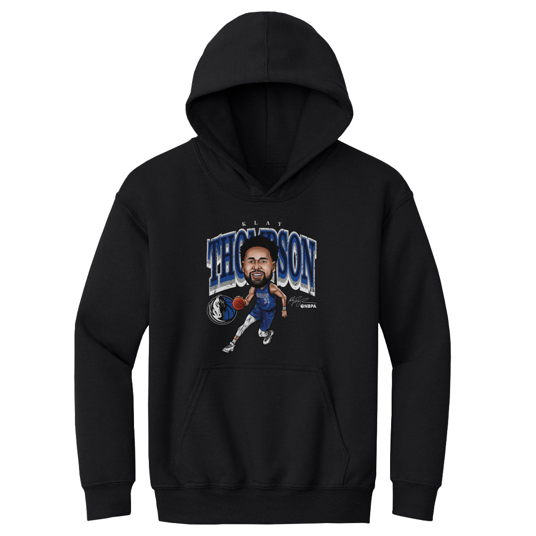 Klay Thompson Kids Youth Hoodie | 500 LEVEL