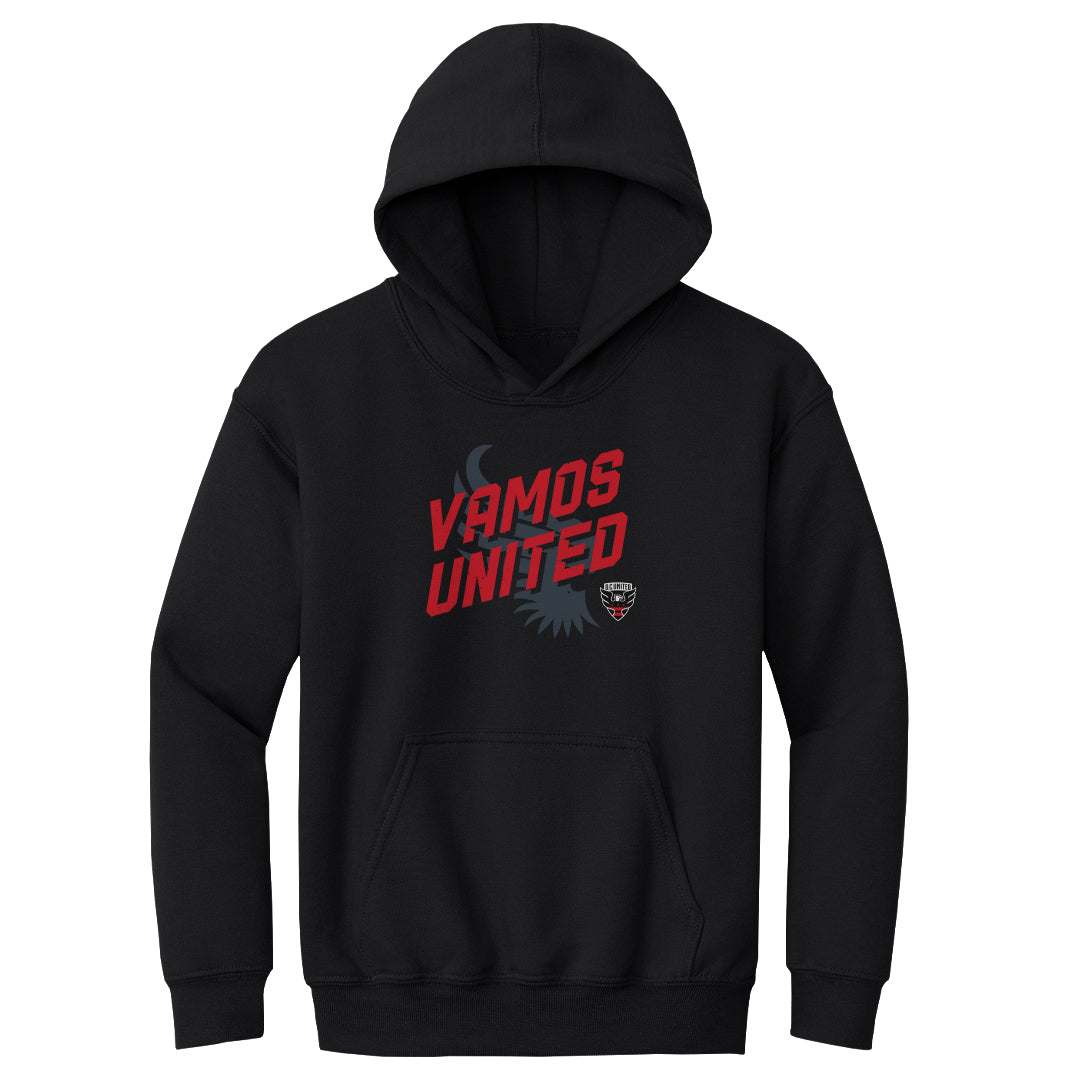 D.C. United Kids Youth Hoodie | 500 LEVEL