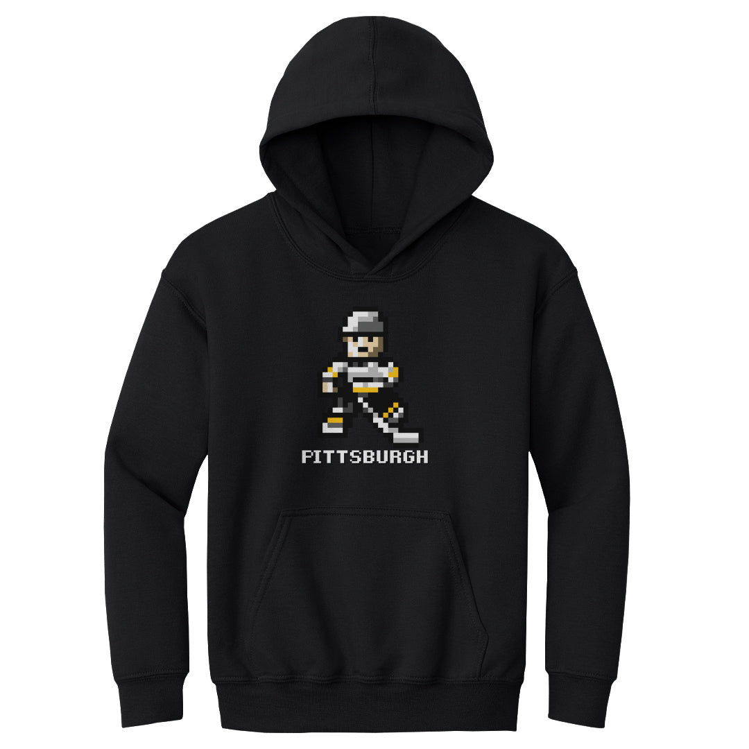 Pittsburgh Kids Youth Hoodie | 500 LEVEL