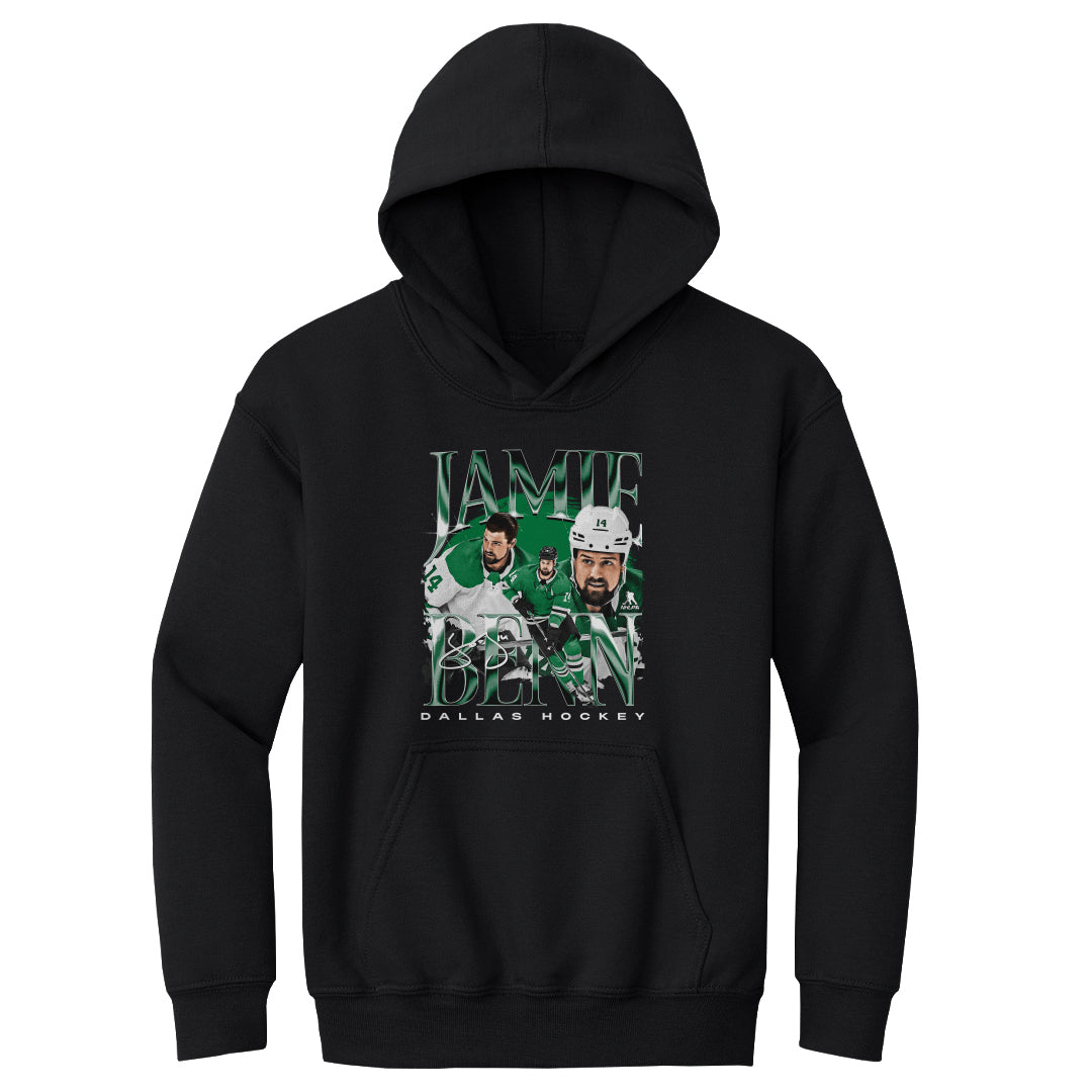 Jamie Benn Kids Youth Hoodie | 500 LEVEL