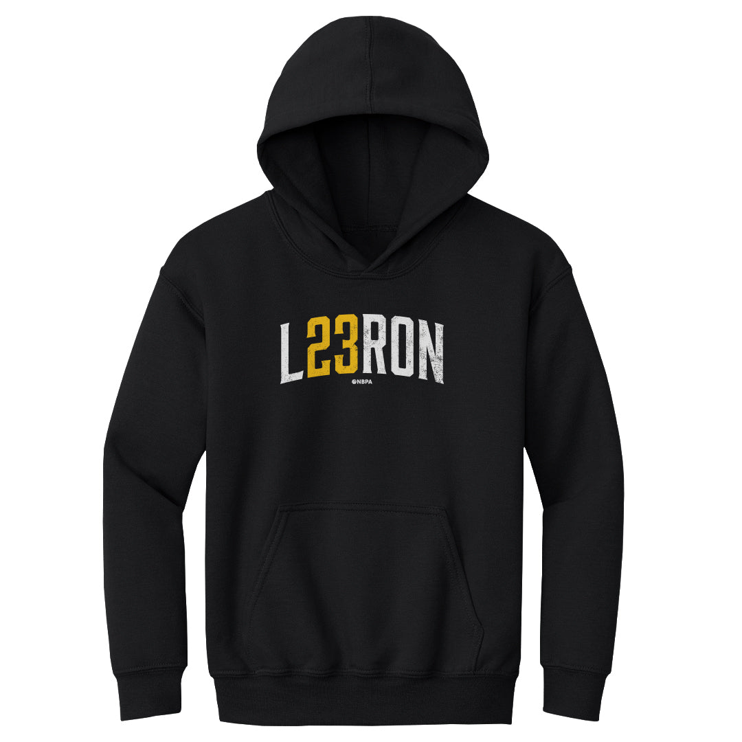 LeBron James Kids Youth Hoodie | 500 LEVEL