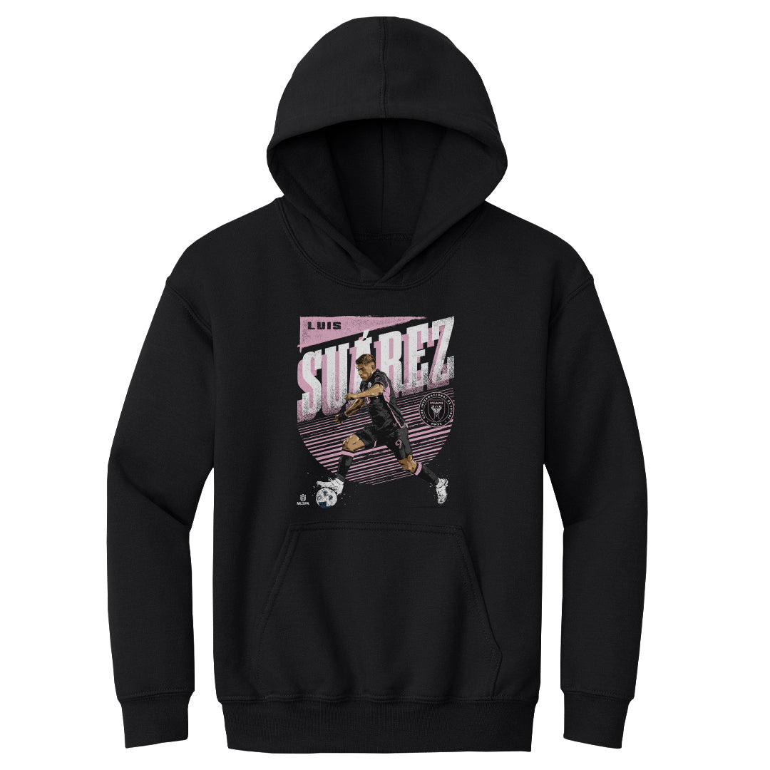 Luis Suarez Kids Youth Hoodie | 500 LEVEL