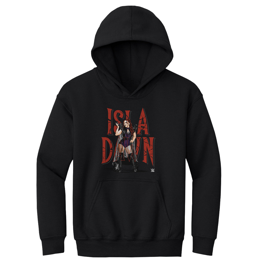 Isla Dawn Kids Youth Hoodie | 500 LEVEL