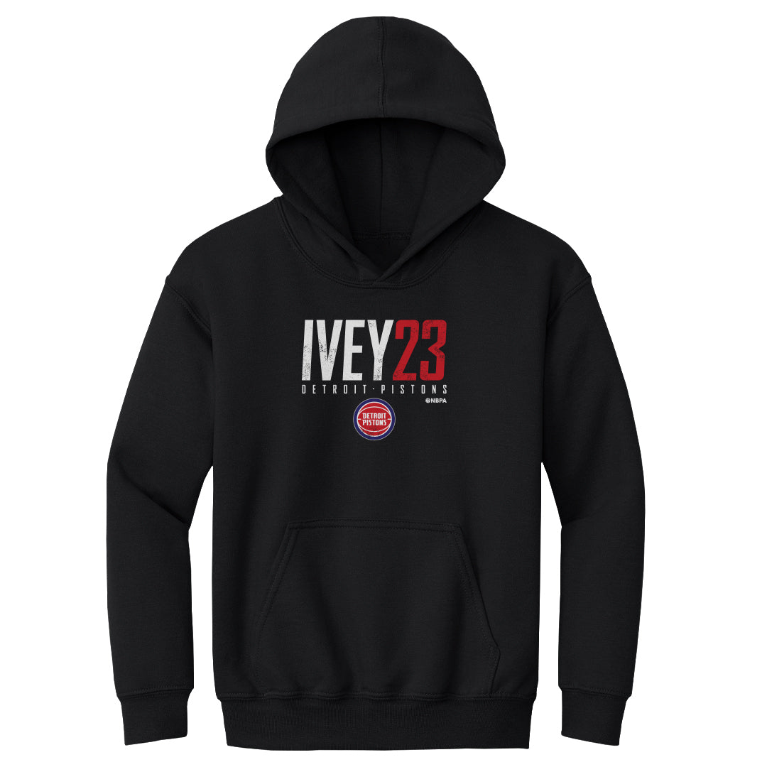 Jaden Ivey Kids Youth Hoodie | 500 LEVEL