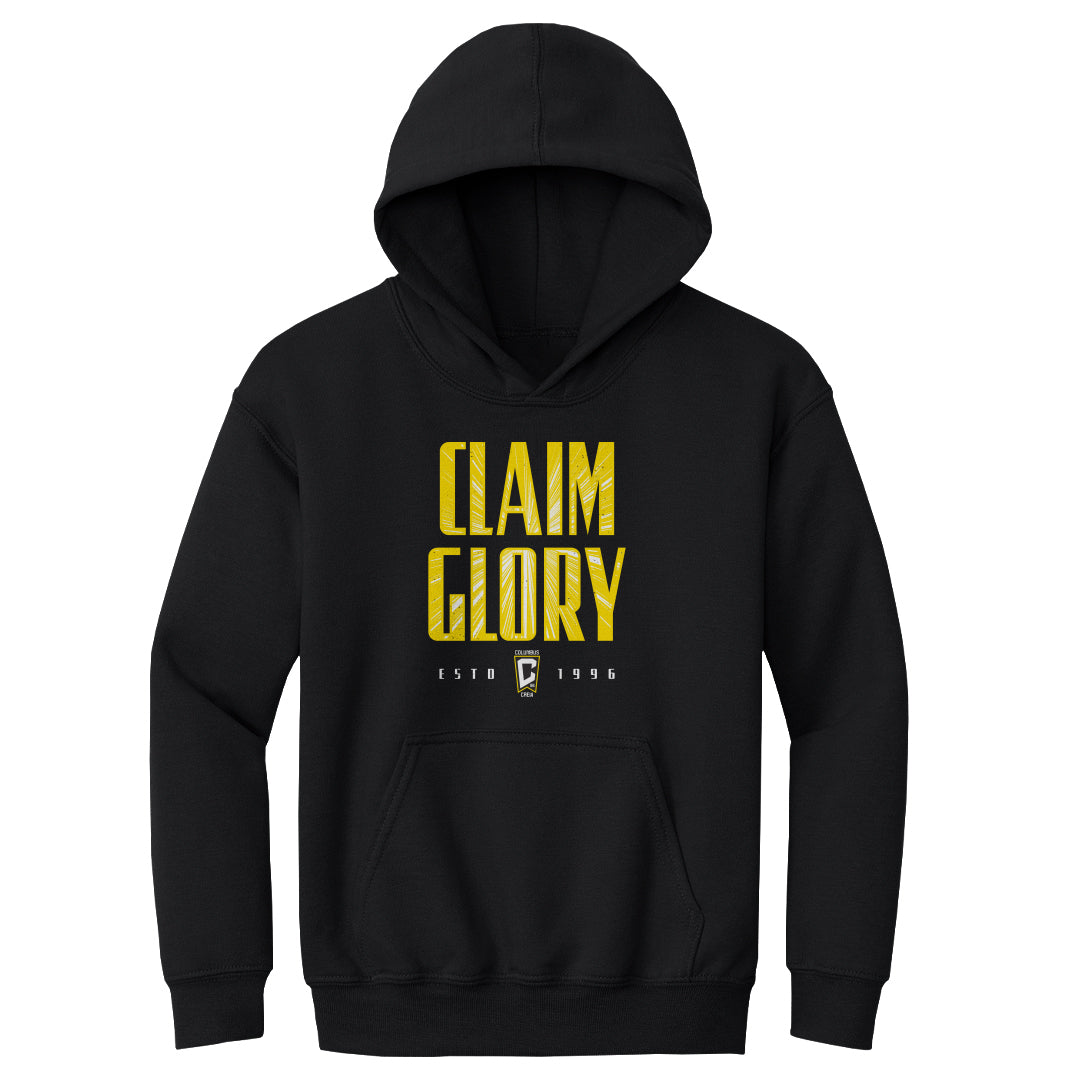 Columbus Crew Kids Youth Hoodie | 500 LEVEL