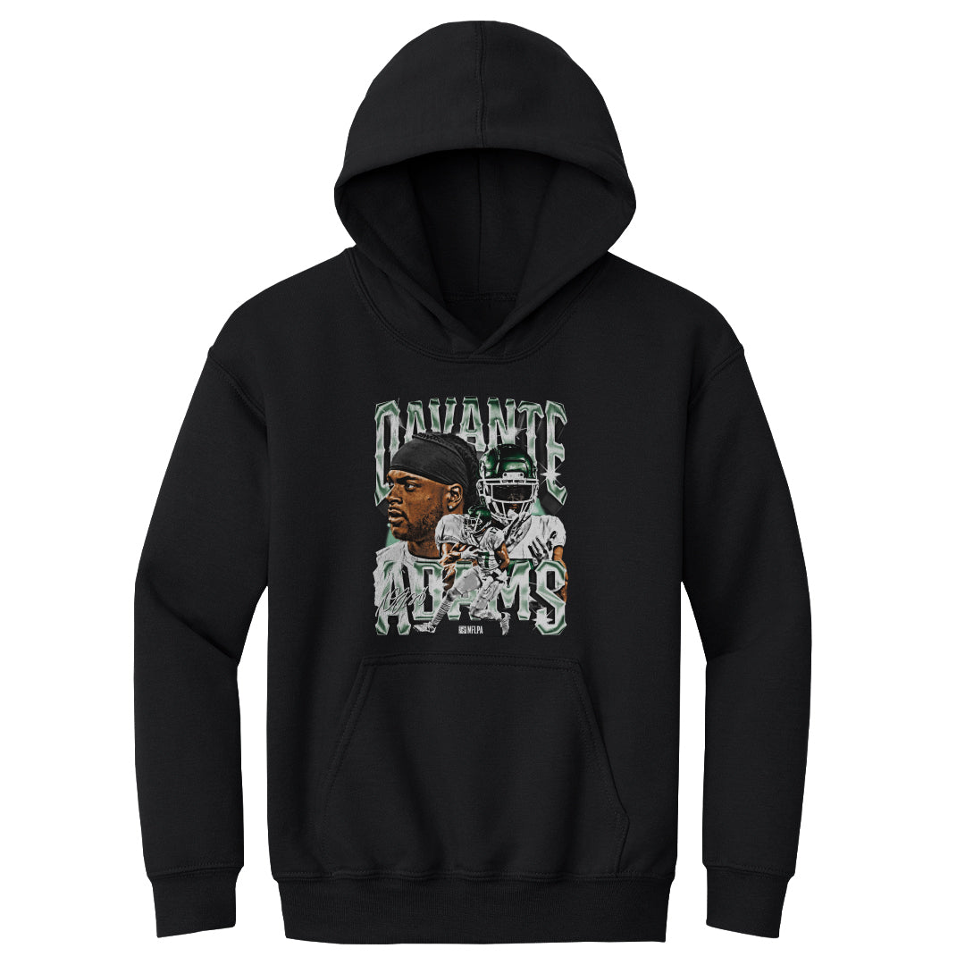 Davante Adams Kids Youth Hoodie | 500 LEVEL