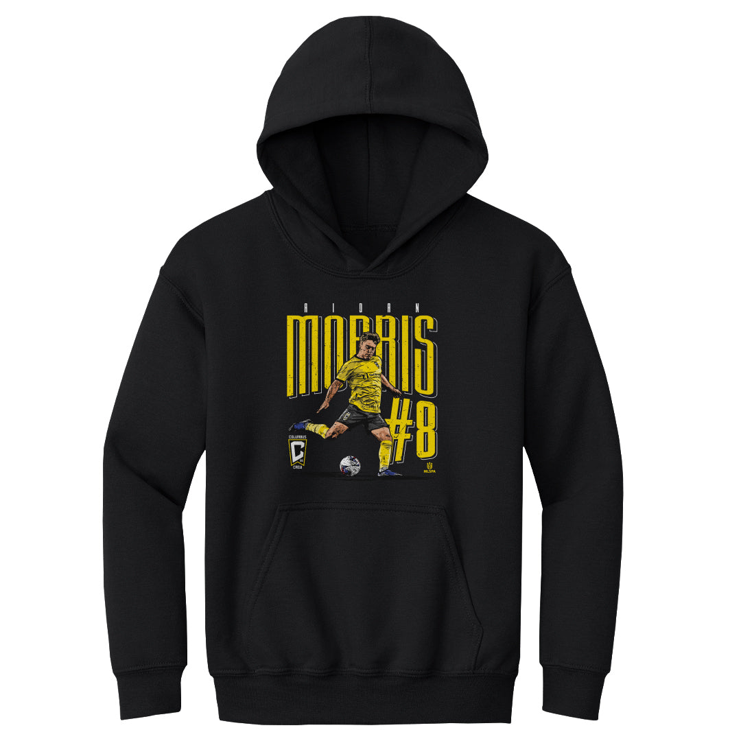 Aidan Morris Kids Youth Hoodie | 500 LEVEL