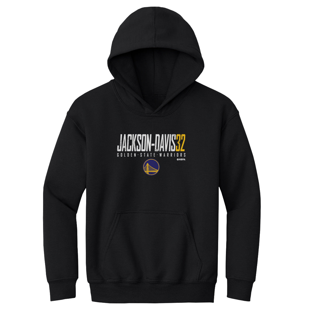 Trayce Jackson-Davis Kids Youth Hoodie | 500 LEVEL