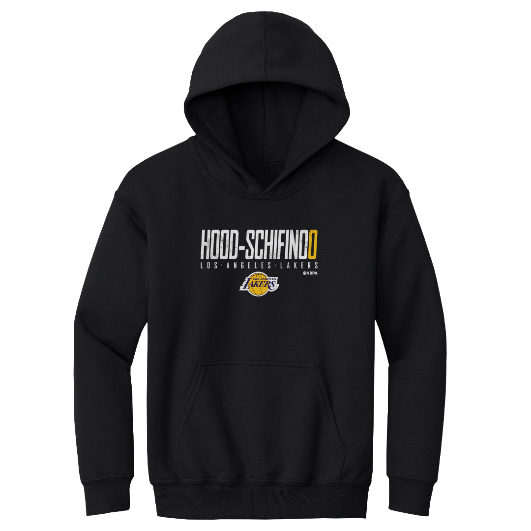 Jalen Hood-Schifino Kids Youth Hoodie | 500 LEVEL