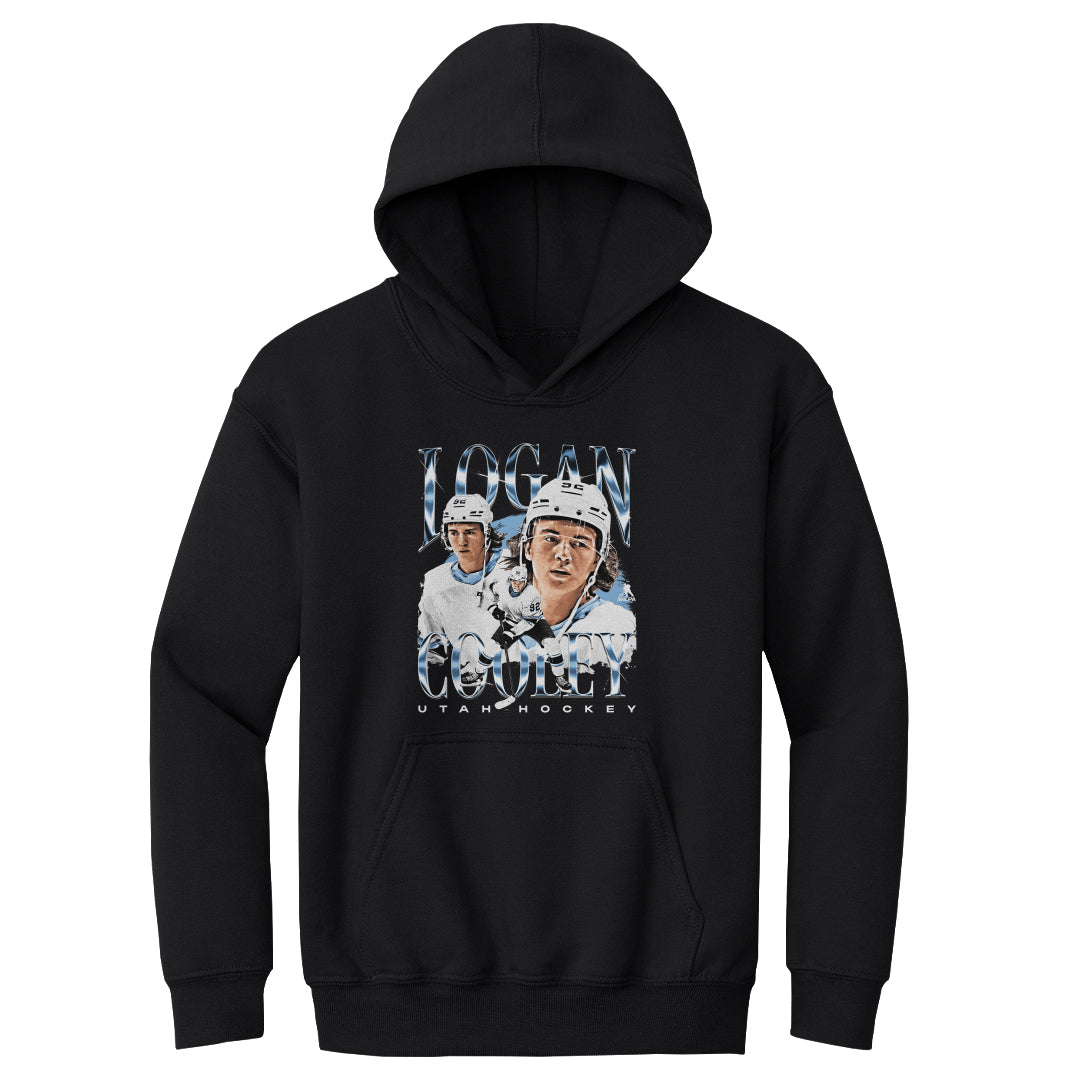 Logan Cooley Kids Youth Hoodie | 500 LEVEL