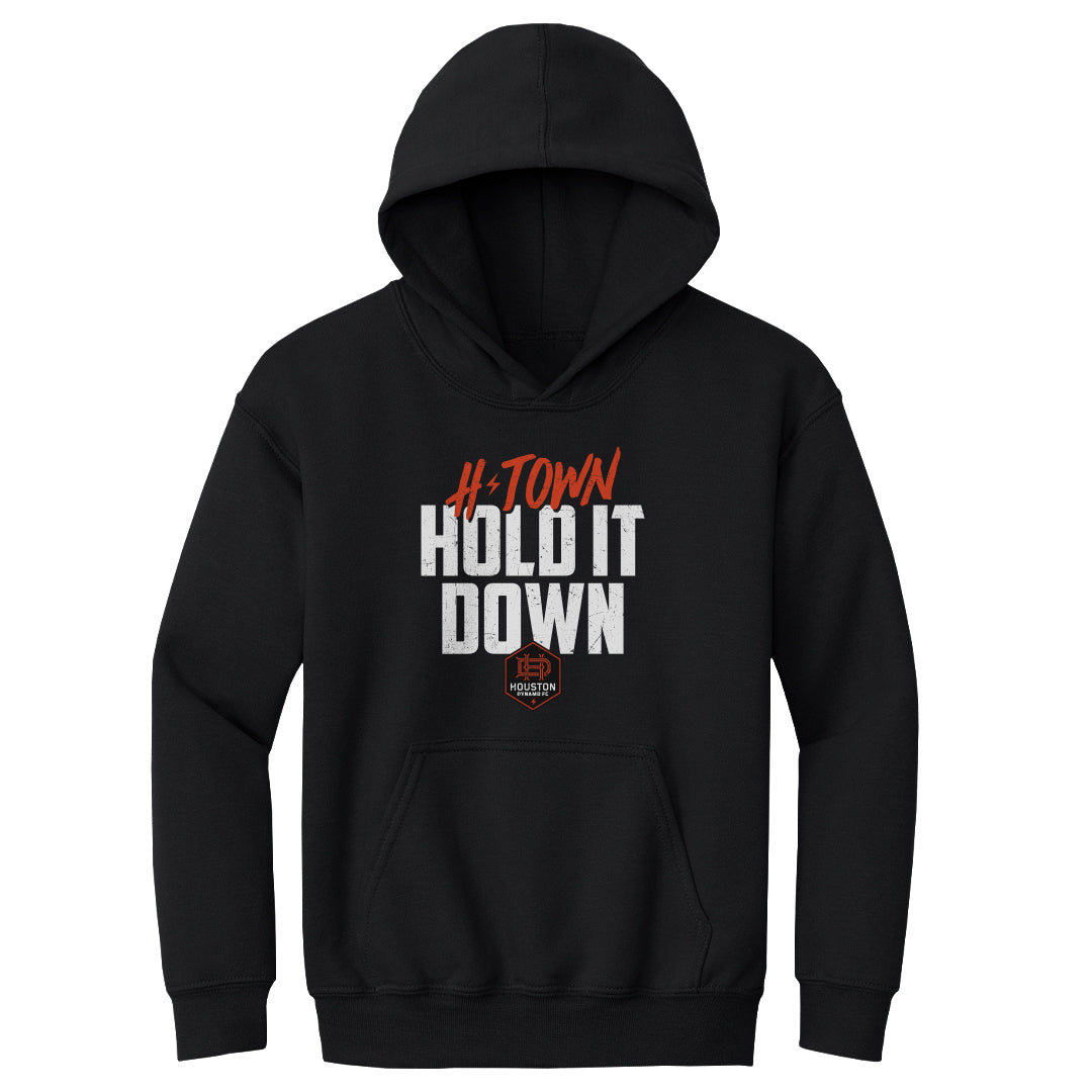 Houston Dynamo FC Kids Youth Hoodie | 500 LEVEL