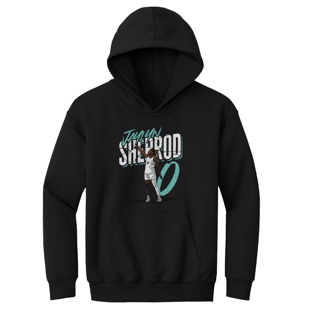 Jaylyn Sherrod Kids Youth Hoodie | 500 LEVEL