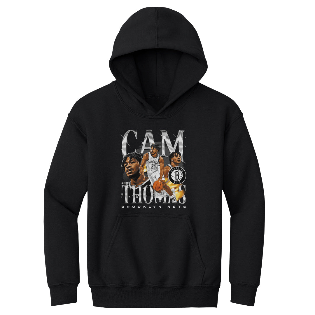 Cam Thomas Kids Youth Hoodie | 500 LEVEL