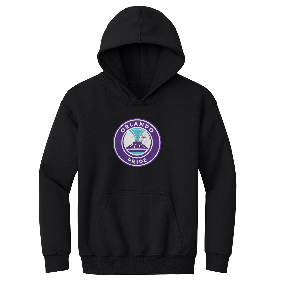 Orlando Pride Kids Youth Hoodie | 500 LEVEL