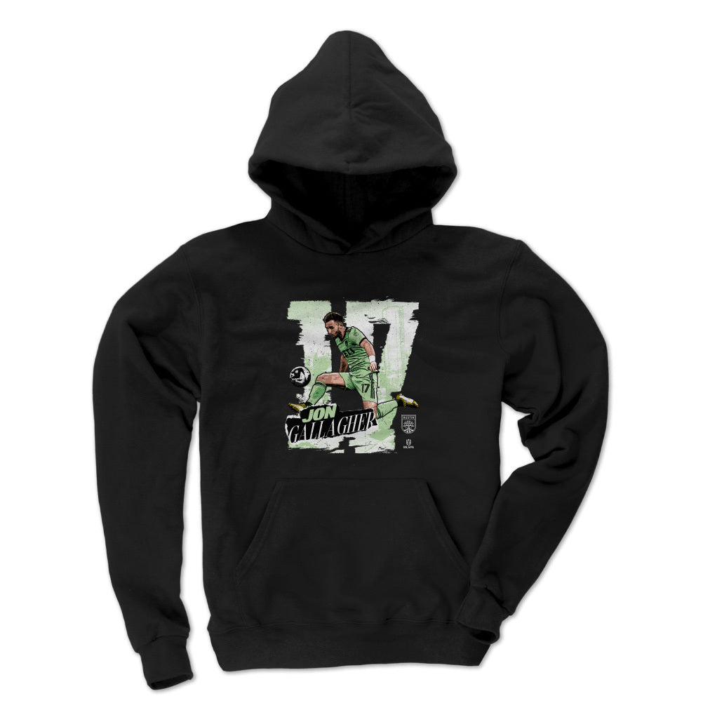 Jon Gallagher Kids Youth Hoodie | 500 LEVEL