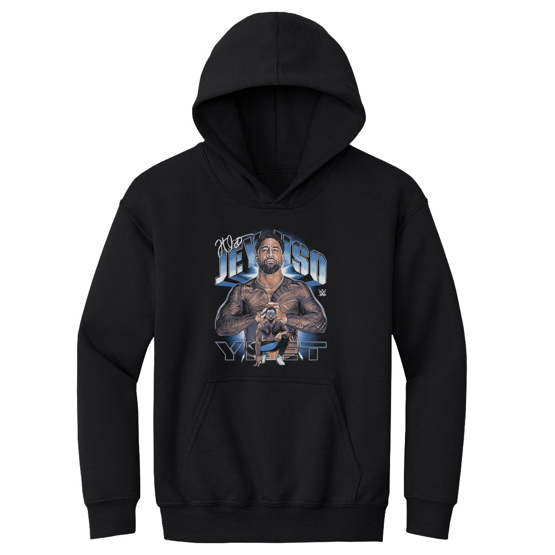 Jey Uso Kids Youth Hoodie | 500 LEVEL