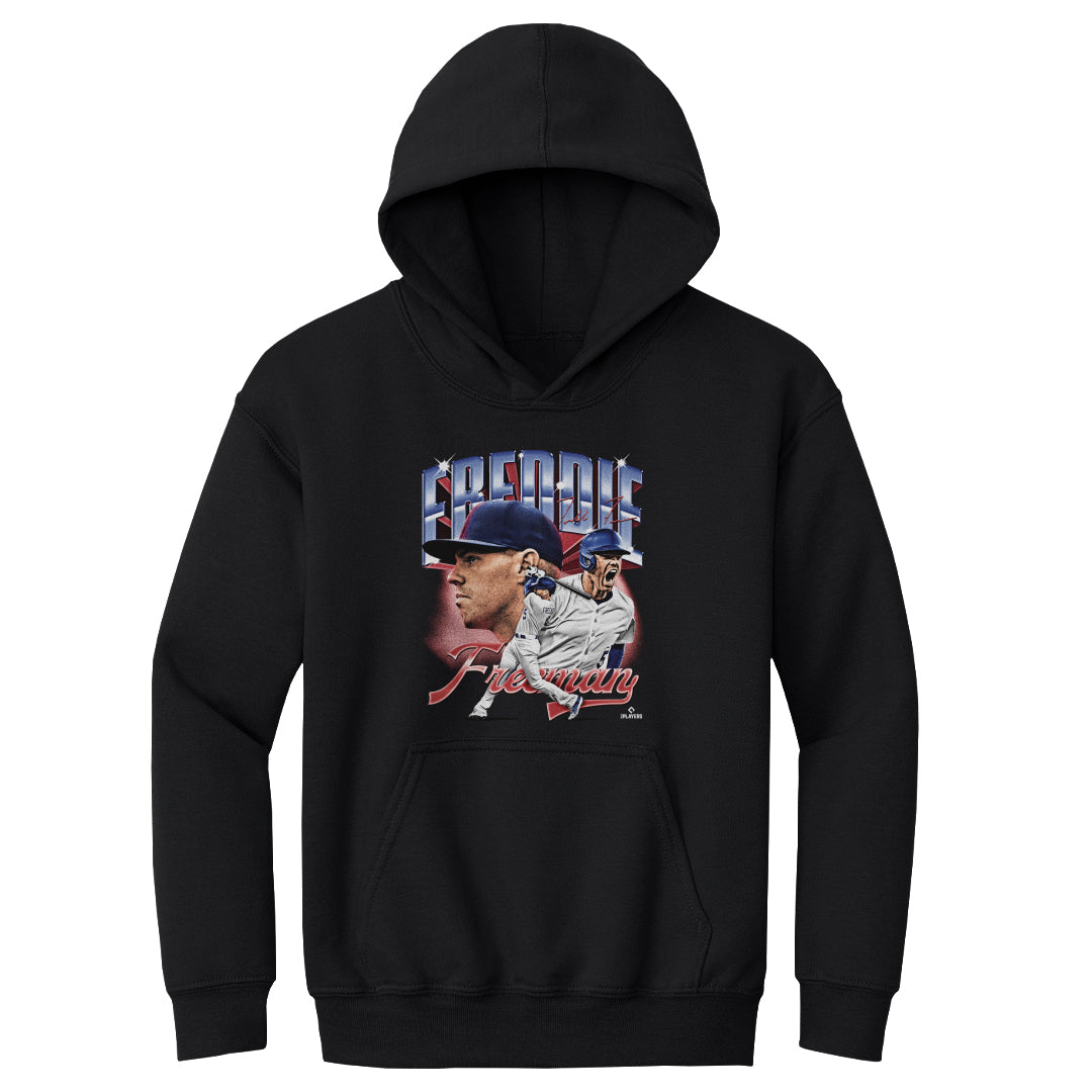 Freddie Freeman Kids Youth Hoodie | 500 LEVEL