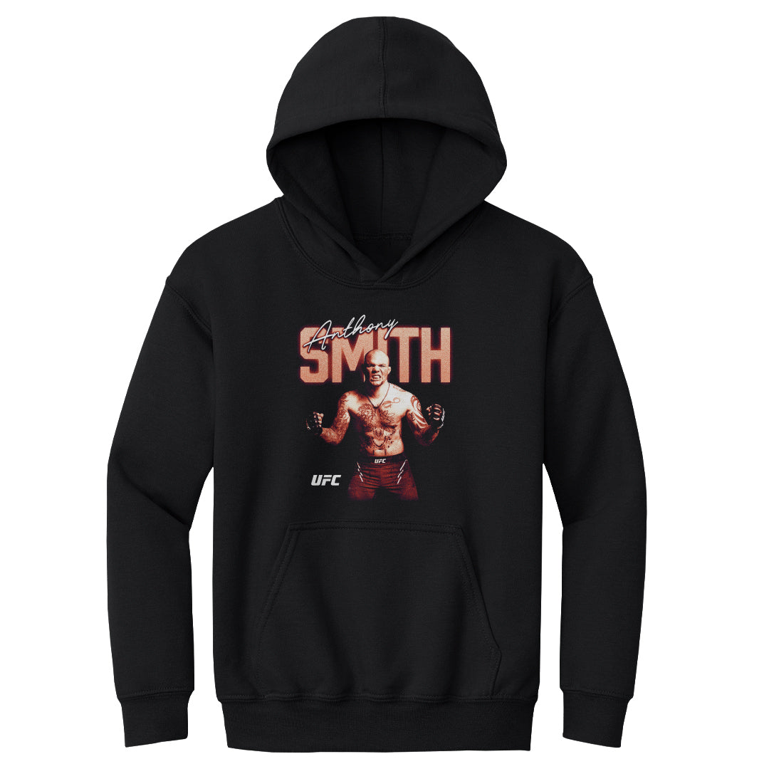 Anthony Smith Kids Youth Hoodie | 500 LEVEL