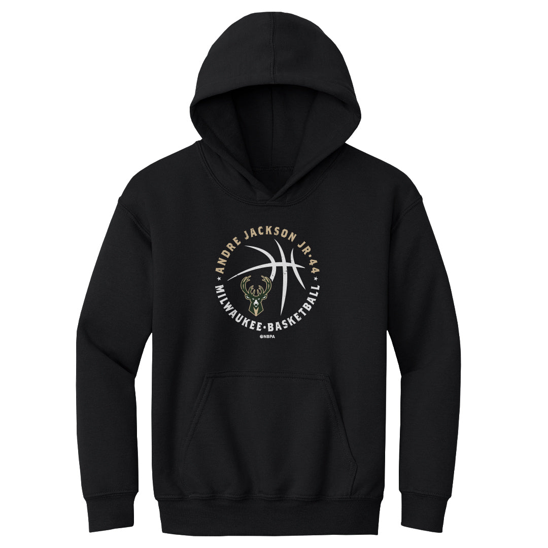 Andre Jackson Jr. Kids Youth Hoodie | 500 LEVEL