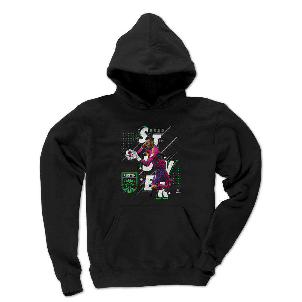 Brad Stuver Kids Youth Hoodie | 500 LEVEL