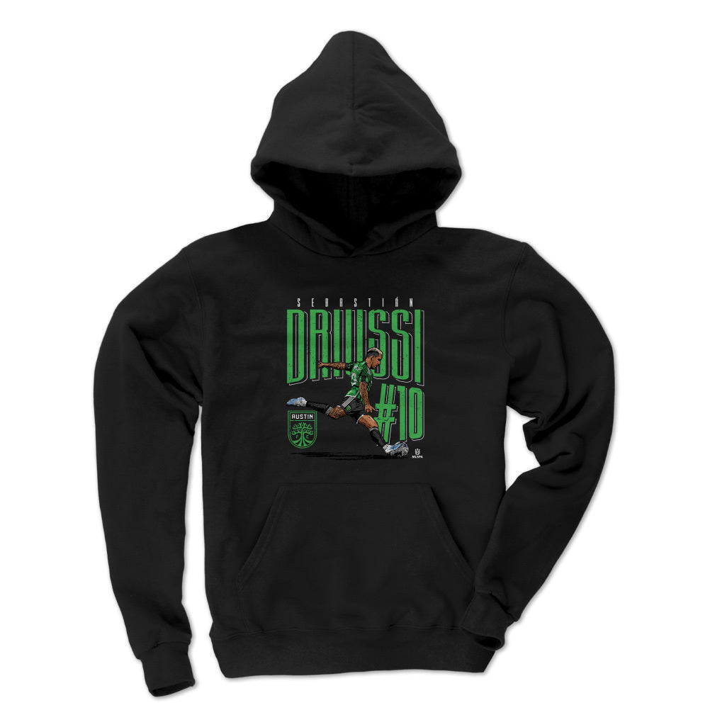 Sebastian Driussi Kids Youth Hoodie | 500 LEVEL