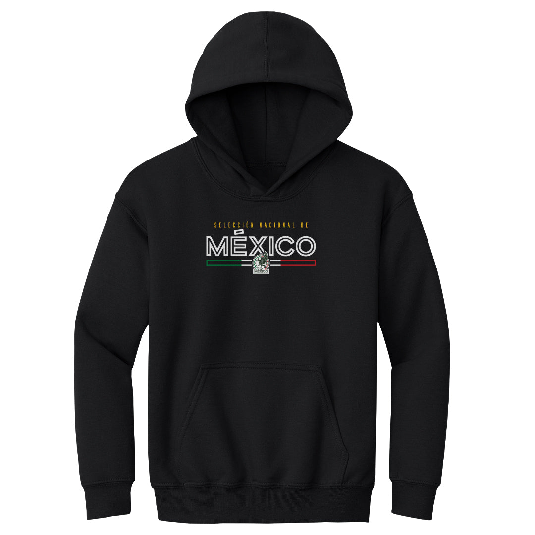 Mexico Kids Youth Hoodie | 500 LEVEL