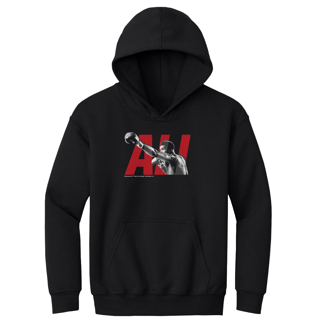 Muhammad Ali Kids Youth Hoodie | 500 LEVEL