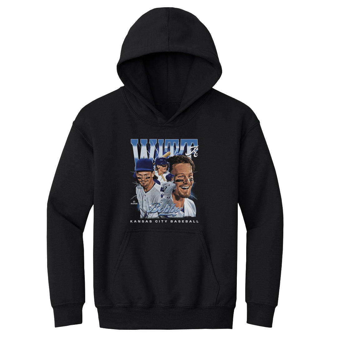 Bobby Witt Jr. Kids Youth Hoodie | 500 LEVEL