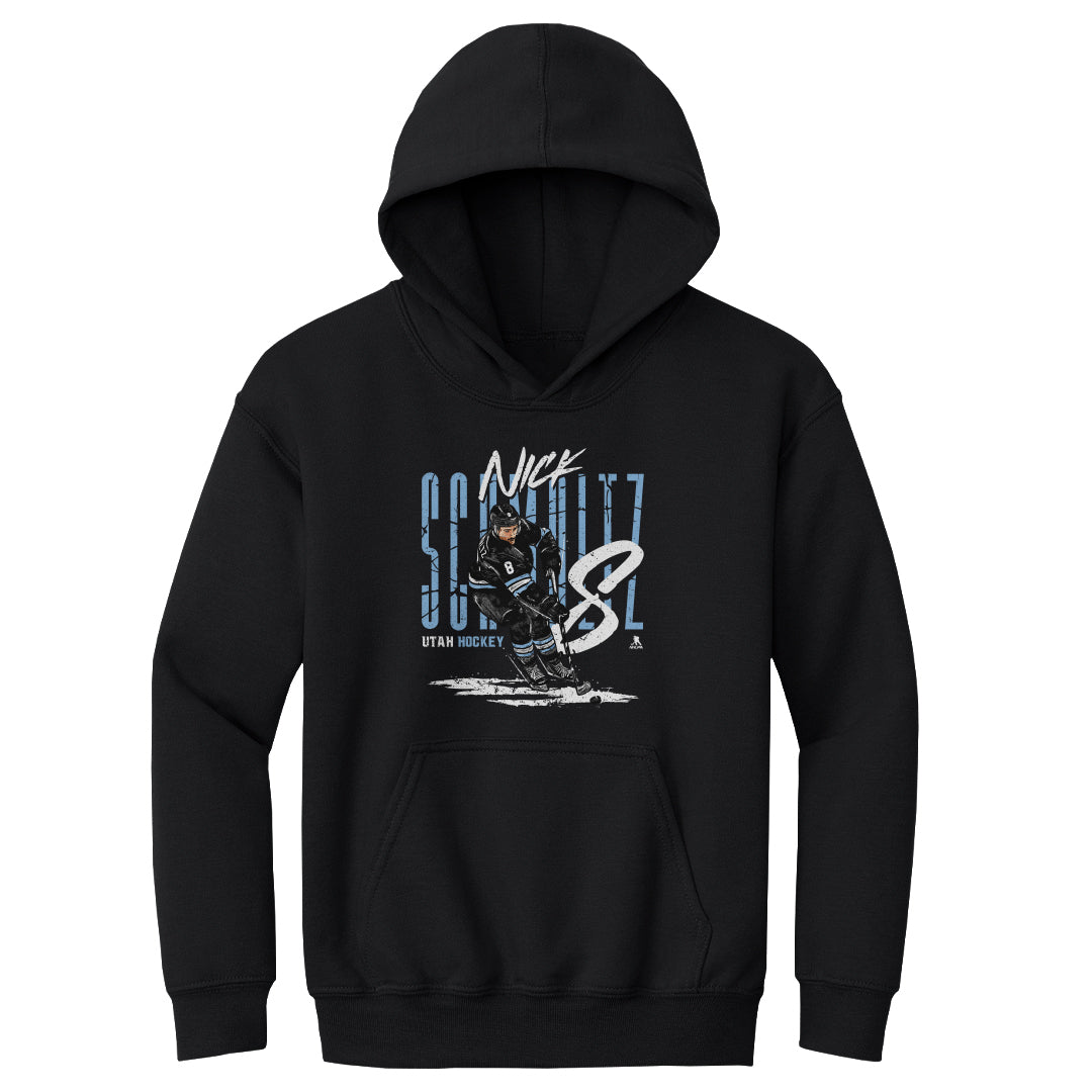 Nick Schmaltz Kids Youth Hoodie | 500 LEVEL