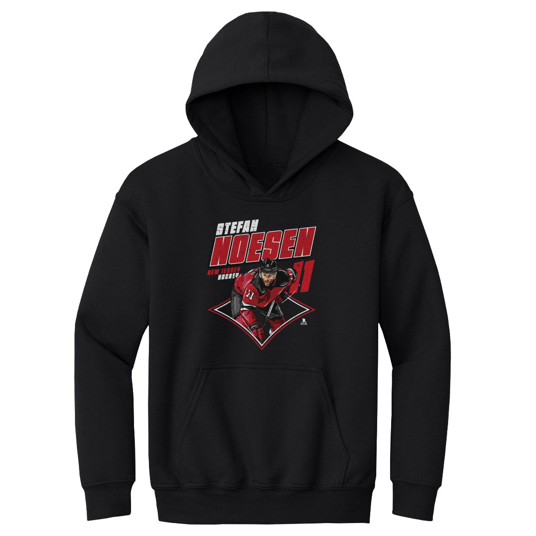 Stefan Noesen Kids Youth Hoodie | 500 LEVEL