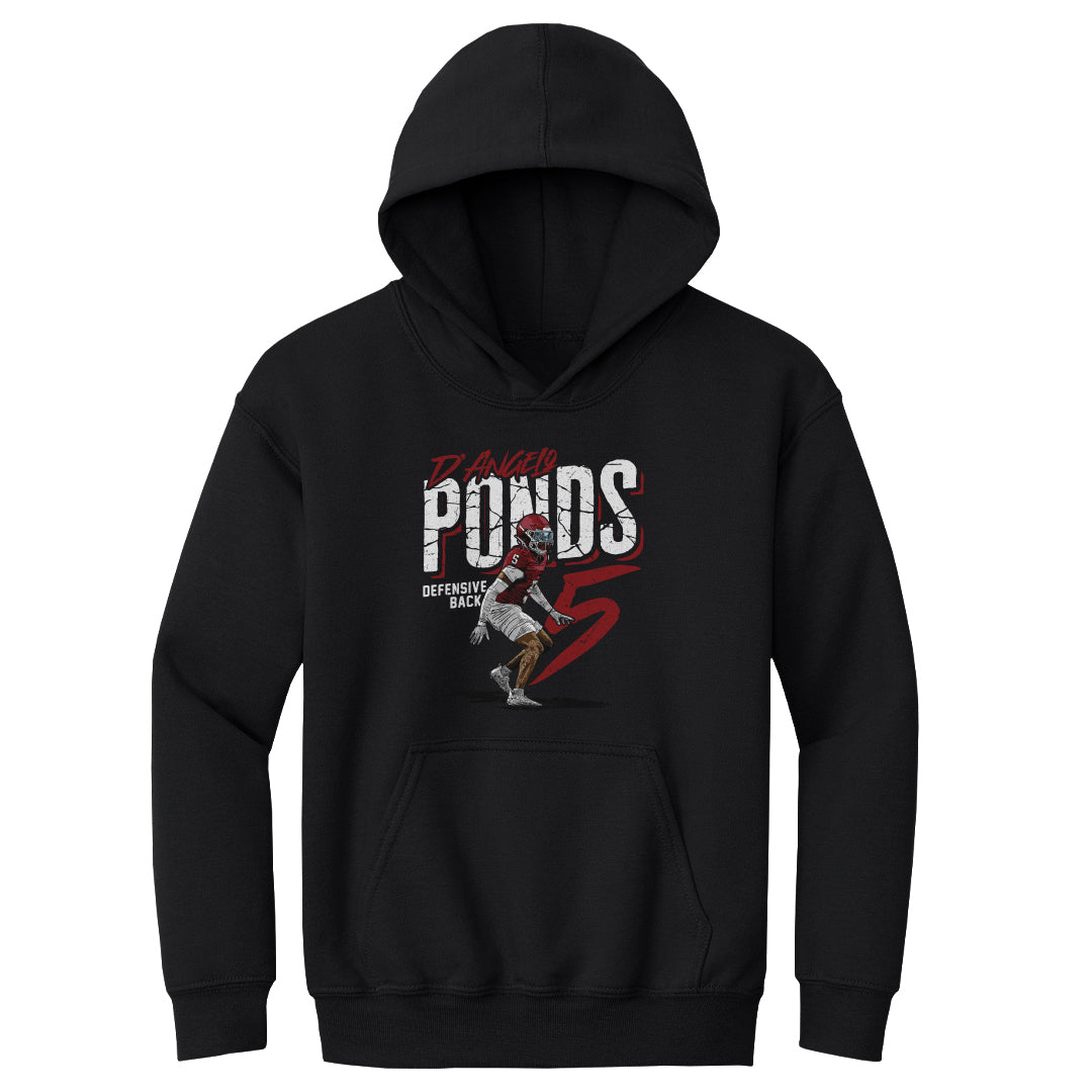 D&#39;Angelo Ponds Kids Youth Hoodie | 500 LEVEL