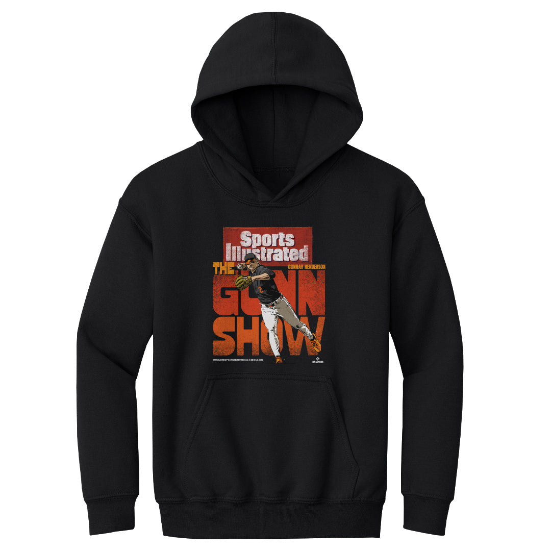 Gunnar Henderson Kids Youth Hoodie | 500 LEVEL