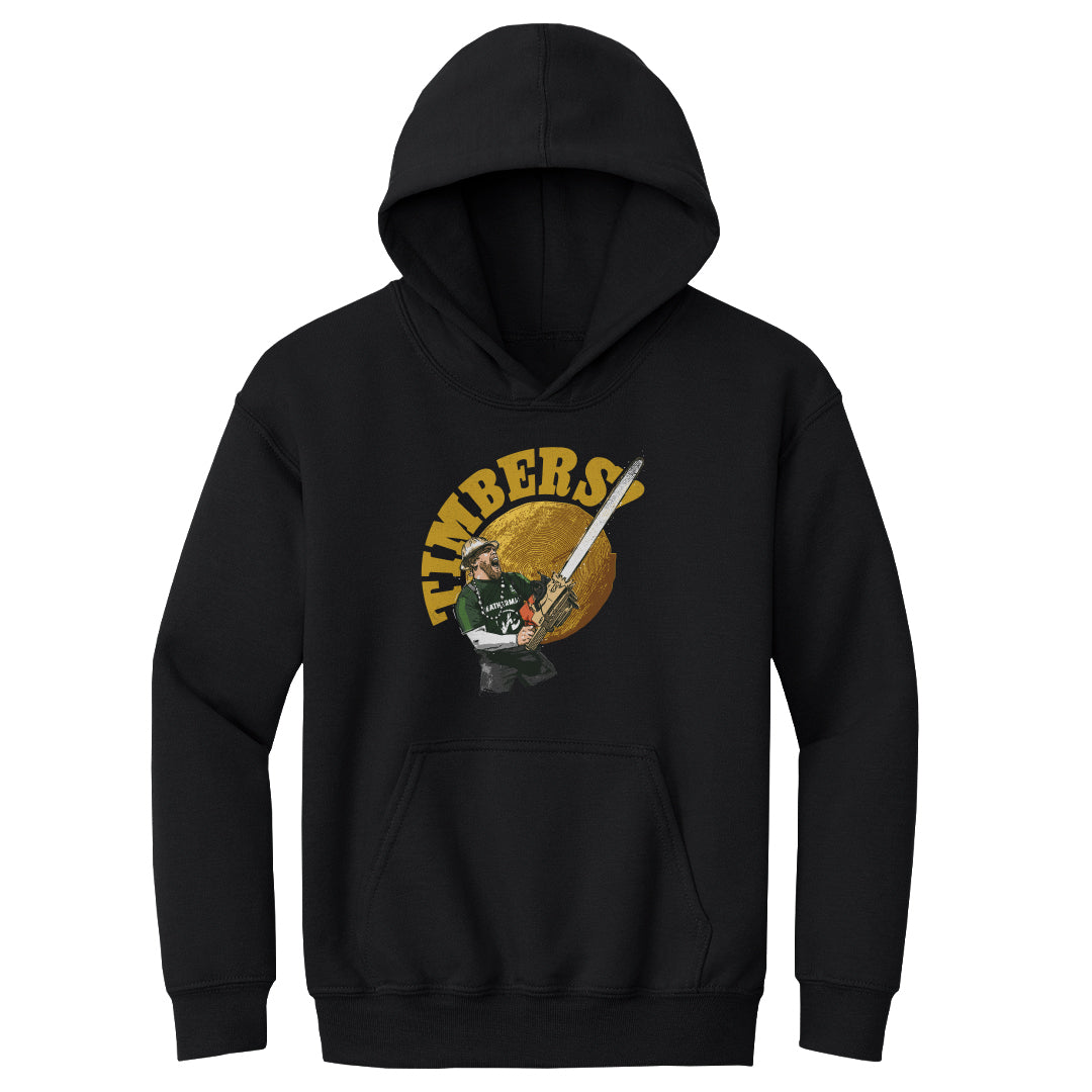 Portland Timbers Kids Youth Hoodie | 500 LEVEL