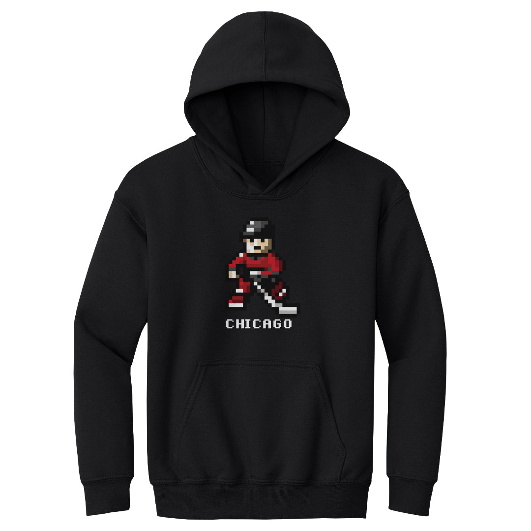 Chicago Kids Youth Hoodie | 500 LEVEL