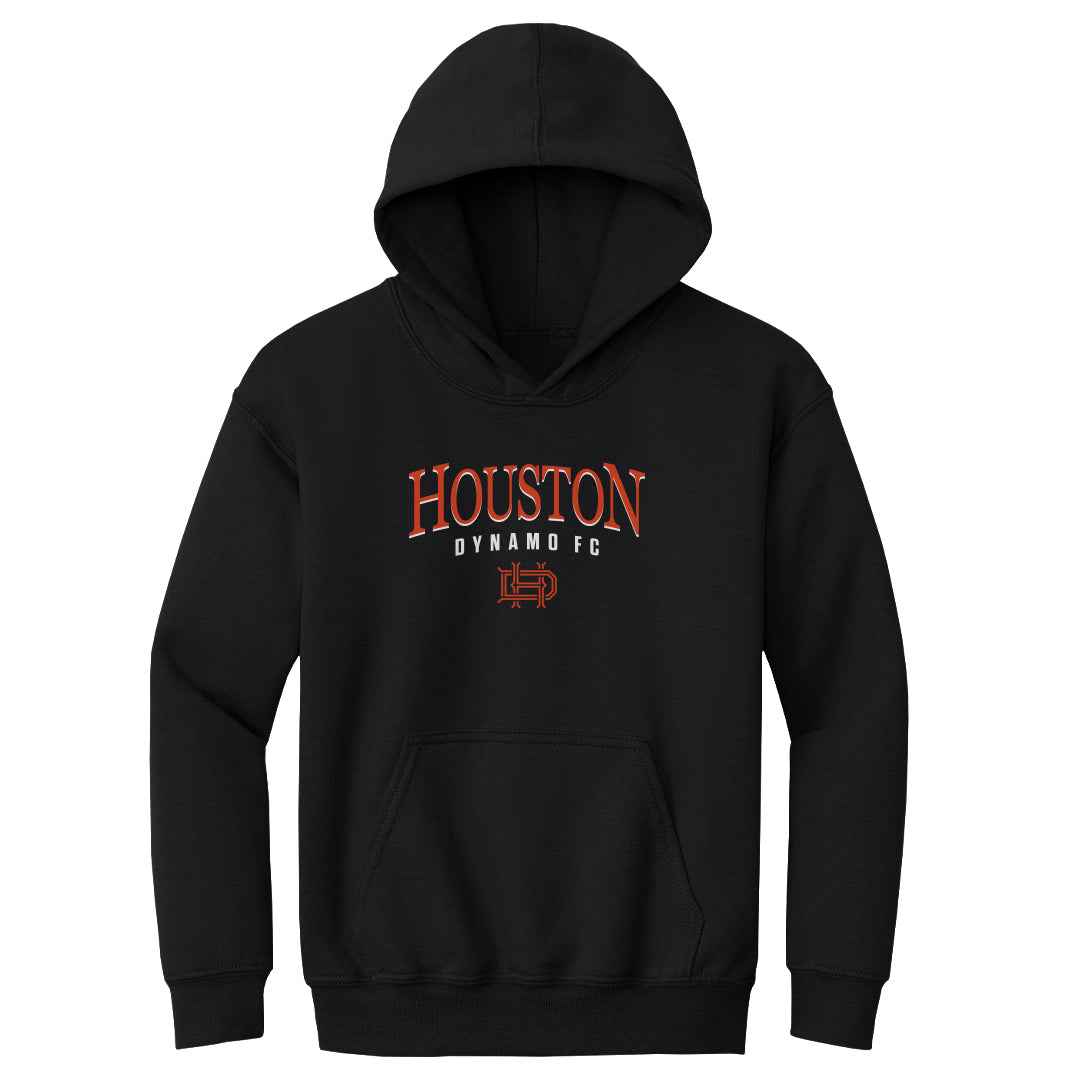 Houston Dynamo FC Kids Youth Hoodie | 500 LEVEL