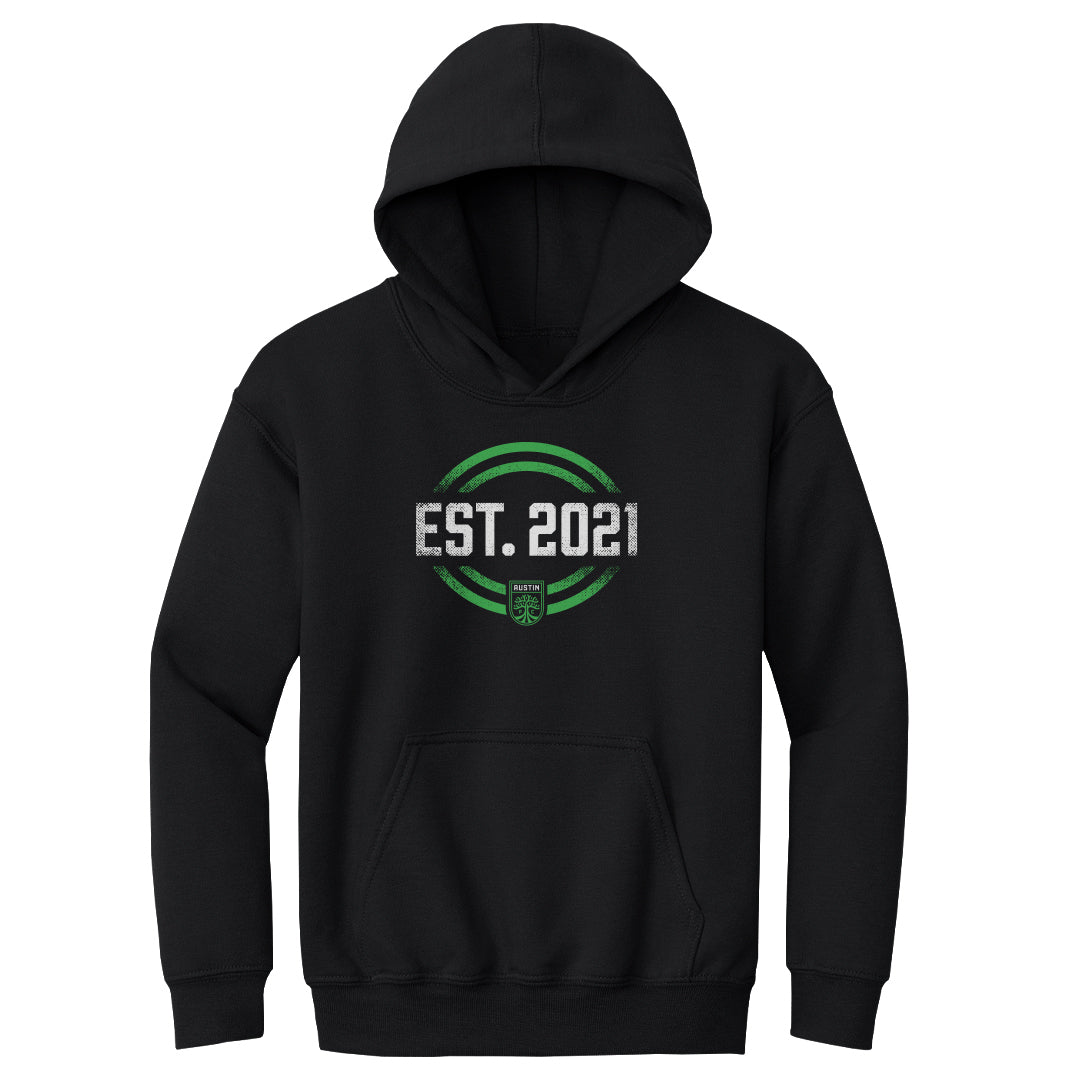 Austin FC Kids Youth Hoodie | 500 LEVEL