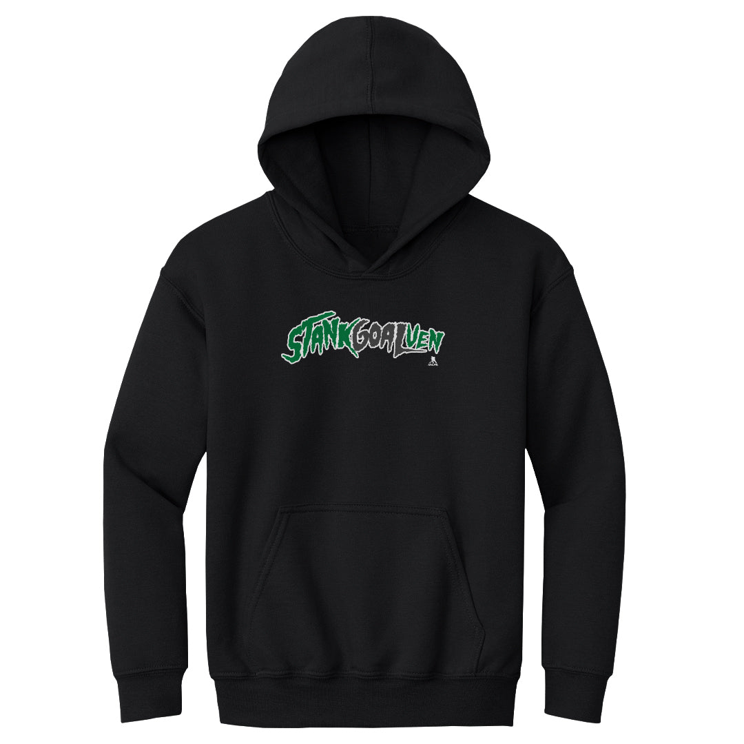 Logan Stankoven Kids Youth Hoodie | 500 LEVEL