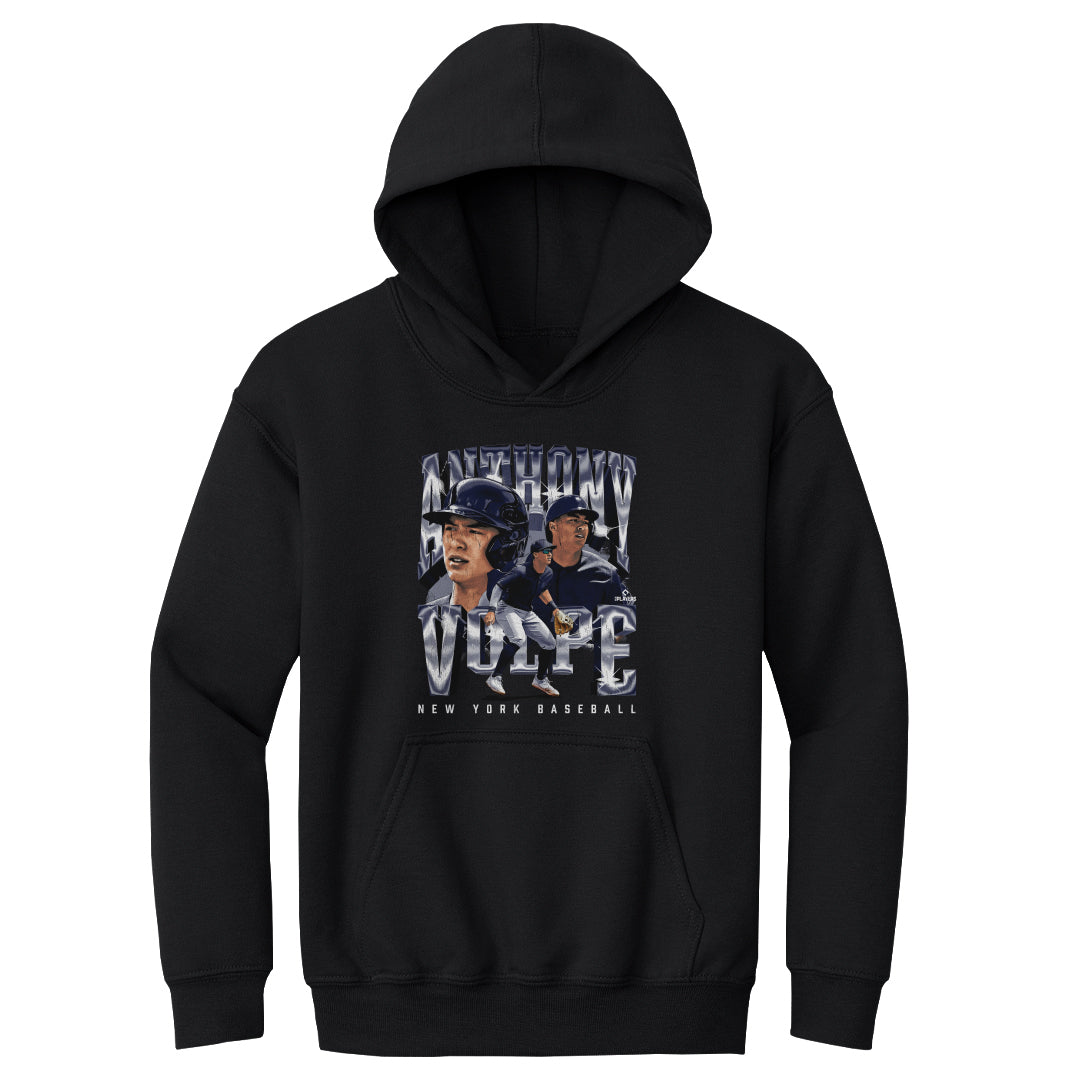 Anthony Volpe Kids Youth Hoodie | 500 LEVEL