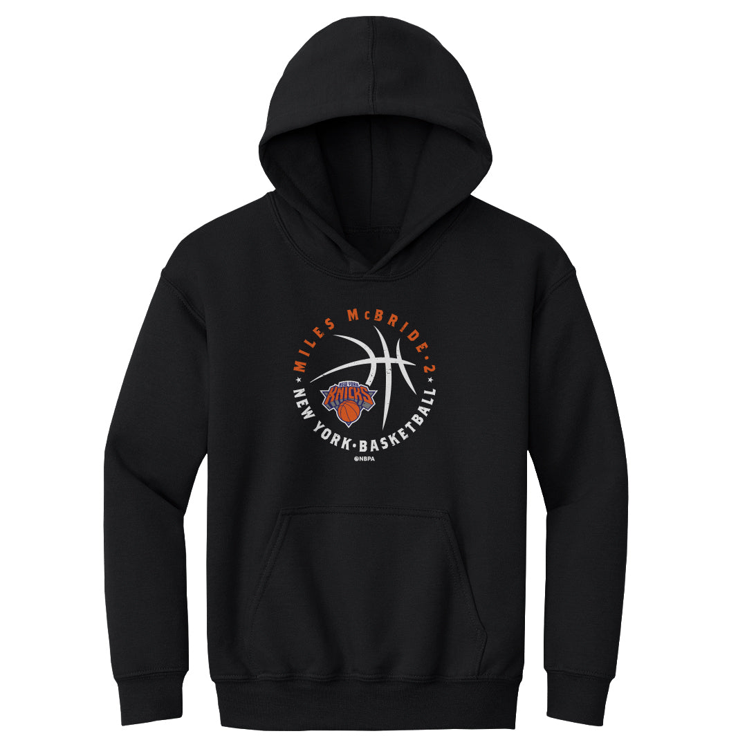 Miles McBride Kids Youth Hoodie | 500 LEVEL