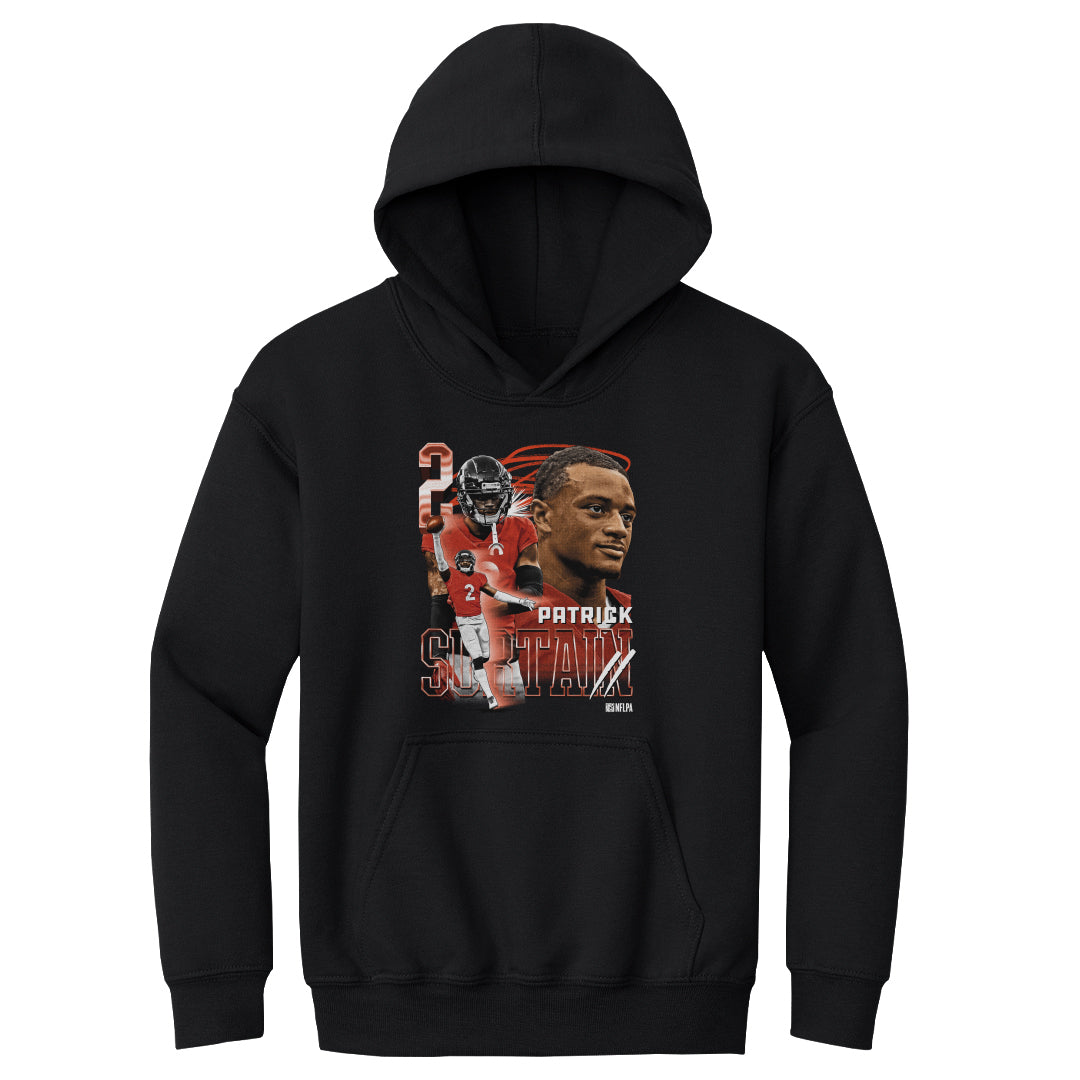 Patrick Surtain II Kids Youth Hoodie | 500 LEVEL