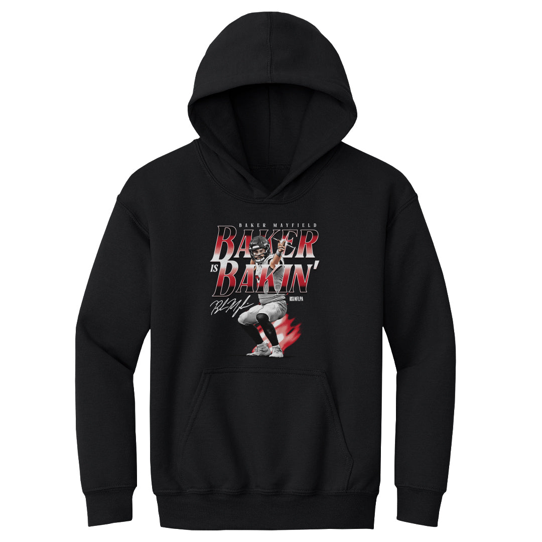 Baker Mayfield Kids Youth Hoodie | 500 LEVEL