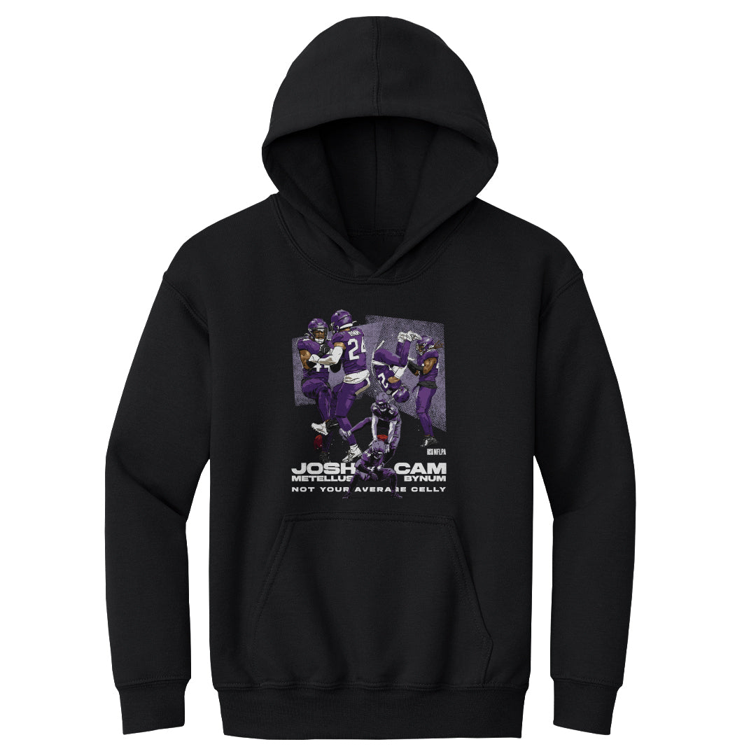 Cam Bynum Kids Youth Hoodie | 500 LEVEL