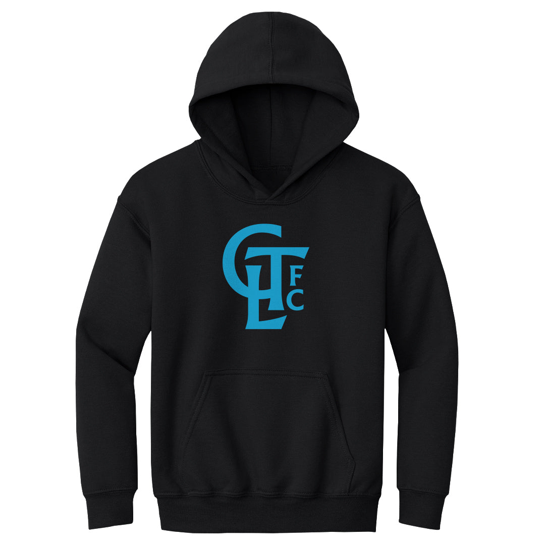 Charlotte FC Kids Youth Hoodie | 500 LEVEL