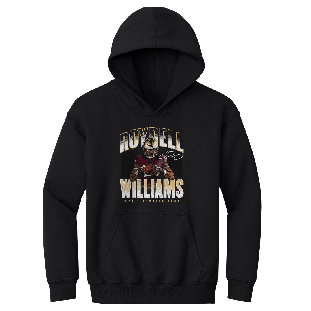 Roydell Williams Kids Youth Hoodie | 500 LEVEL